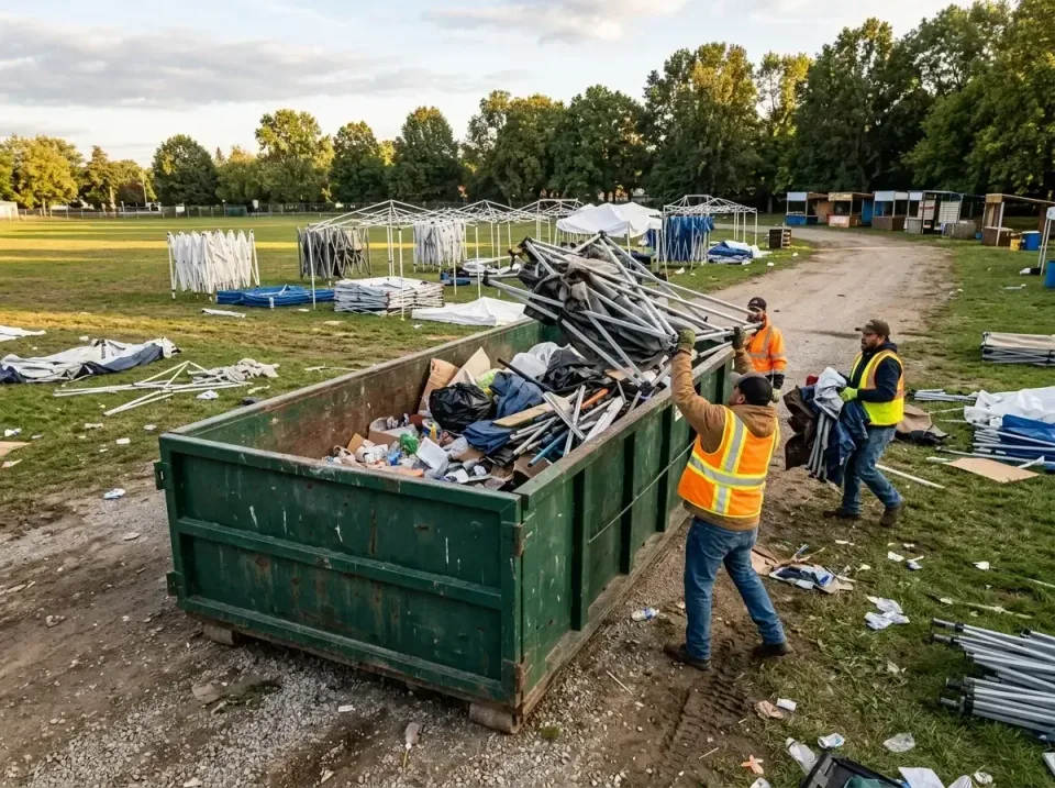 temporary-event-waste-containe-016 — frequently asked questions, Roll-Off Dumpster Rental Services in Beebe, AR